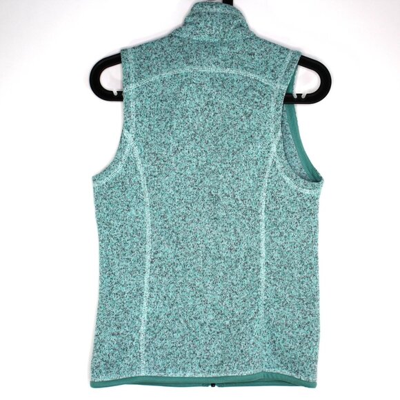 Patagonia Womens XS Better Sweater Vest Q1085 - Picture 5 of 5